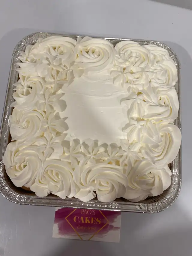 delicious tres leches cake