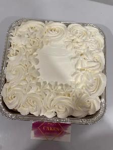 delicious tres leches cake