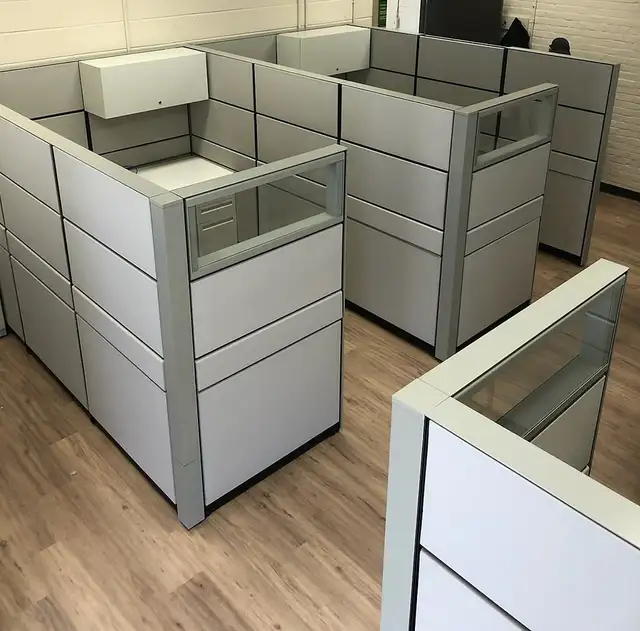 Teknion Used Cubicles For Sale-Call Now!