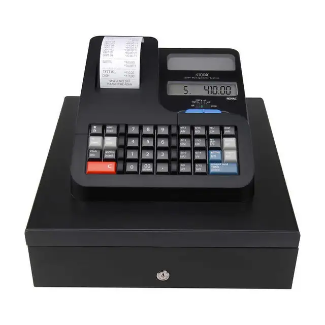 Cash Register 410dx