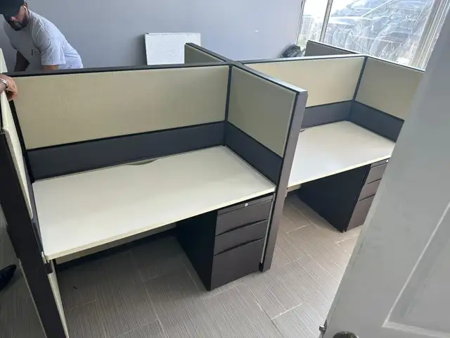 Used Call Center For Sale From Ufficio Furniture-Call Now!