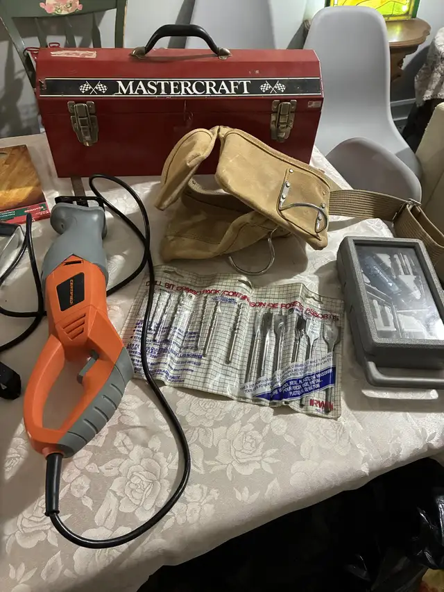 MOVING SALE - Tools