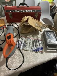 MOVING SALE - Tools