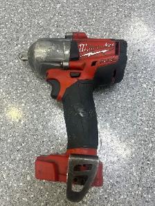 Milwaukee 2860 18V Fuel Brushless Mid-Torque Impact Wrench