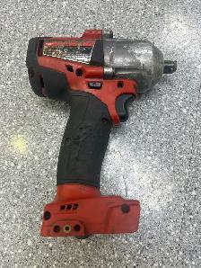 Milwaukee 2860 18V Fuel Brushless Mid-Torque Impact Wrench - Photo 2