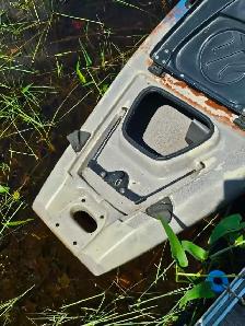Bass Fishing Stable Stand-Up Anglers Pedal KAYAK with nice Seat - Photo 5