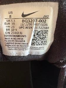WOMENS NIKE REVOLUTION 5 RUNNING SHOES - Photo 4