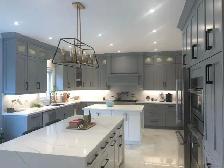 Quality kitchen cabinets & countertop - Summer Promotion!