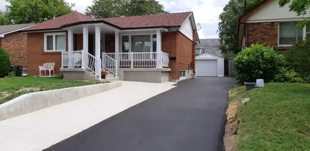Main floor house for rent - $2600 plus utlities