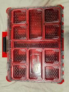 milwaukee packout container