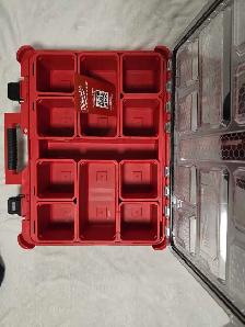 milwaukee packout container - Photo 2