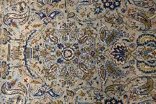SUPER SPECIAL EXQUISITE KASHAN Wool Rug 9.0FT x 13.4FT (116) - Photo 2