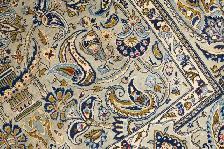 SUPER SPECIAL EXQUISITE KASHAN Wool Rug 9.0FT x 13.4FT (116) - Photo 4