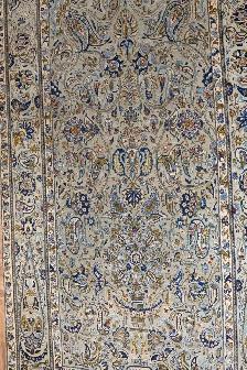 SUPER SPECIAL EXQUISITE KASHAN Wool Rug 9.0FT x 13.4FT (116) - Photo 6
