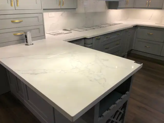 Custom Countertop for Kitchen and More Starting $47/sqft Instal