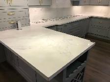 Custom Countertop for Kitchen and More Starting $47/sqft Instal