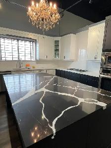 Custom Countertop for Kitchen and More Starting $47/sqft Instal - Photo 7