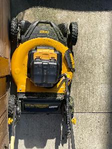 DeWalt Lawnmower