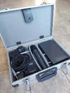 Sennheiser EW 100 G2 Pro Microphones & Wireless System - $600