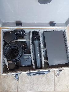 Sennheiser EW 100 G2 Pro Microphones & Wireless System - $600 - Photo 2