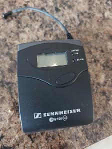 Sennheiser EW 100 G2 Pro Microphones & Wireless System - $600 - Photo 6
