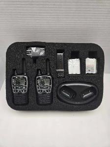 Midland T77A X-Talker 2 Way Radios Walkie Talkies
