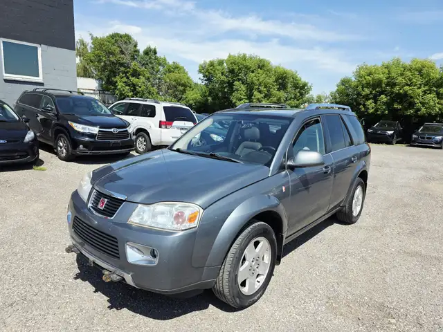 2007 Saturn VUE V6 AWD Sunroof Heated Seats