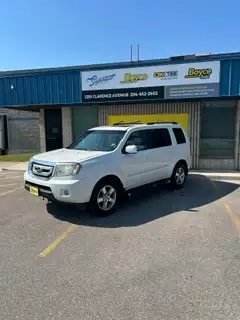 2011 Honda Pilot EX-L