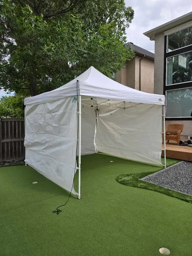 Caravan brand POP-UP CANOPY