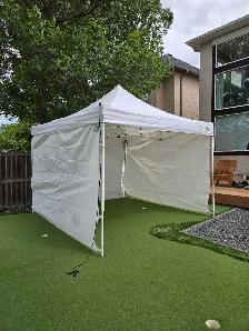 Caravan brand POP-UP CANOPY