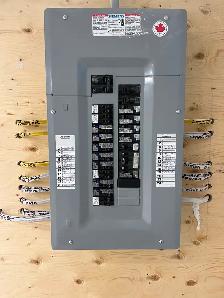 Licensed Electrician - Photo 3