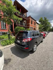 HYUNDAI SANTA FE 2012 V4 2.4L AWD - Photo 3