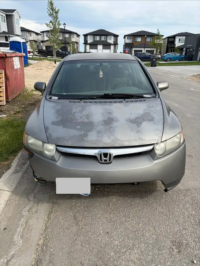 Honda Civic Manual