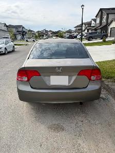 Honda Civic Manual - Photo 2