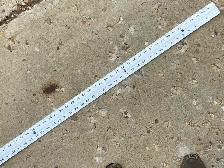 4’ or 48" Drywall T-Square. Very Nice Shape. - Photo 4