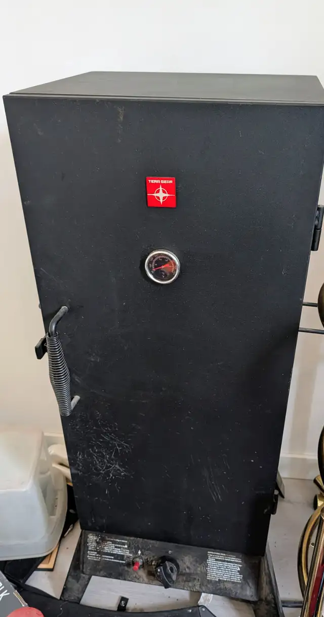 Terra Gear Vertical Smoker