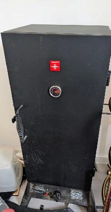 Terra Gear Vertical Smoker