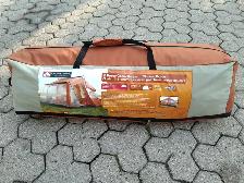 NEW open box: Ozark 2 room 6 person cabin screen porch tent