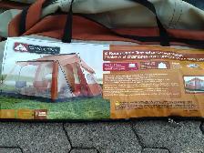 NEW open box: Ozark 2 room 6 person cabin screen porch tent - Photo 2