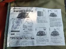 NEW open box: Ozark 2 room 6 person cabin screen porch tent - Photo 5
