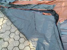 NEW open box: Ozark 2 room 6 person cabin screen porch tent - Photo 6