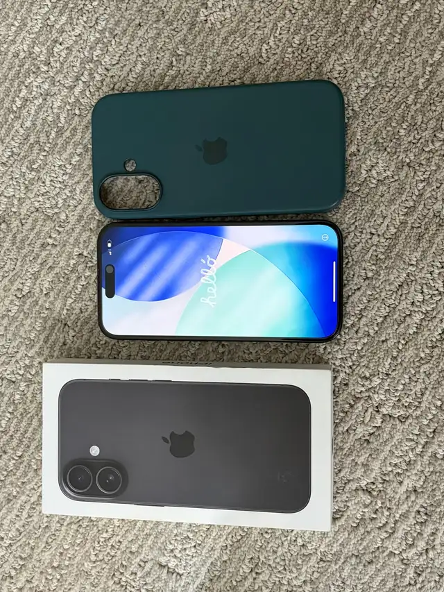 iPhone 16 128g