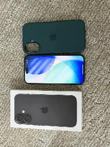 iPhone 16 128g