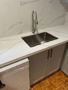 - Dixie Road/ Eglinton separate entrance 2 bedrooms basement - Photo 7