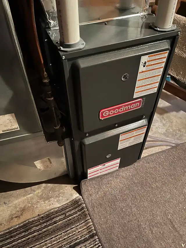 Firnace repair and installation