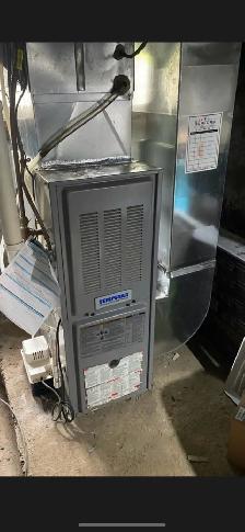 Firnace repair and installation - Photo 7