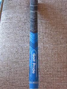 ADAMS BLUE LEFTIE R FLEX 10.5 DRIVER - Photo 4
