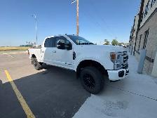 2022 Ford F350 Superduty Platinum Tremor - Photo 4
