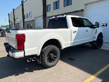 2022 Ford F350 Superduty Platinum Tremor - Photo 5