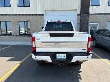 2022 Ford F350 Superduty Platinum Tremor - Photo 6